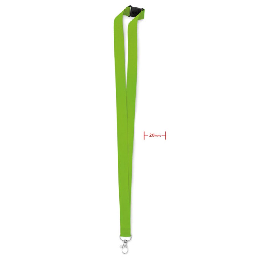 PANY - Lanyard con gancio in metallo Gadget.it