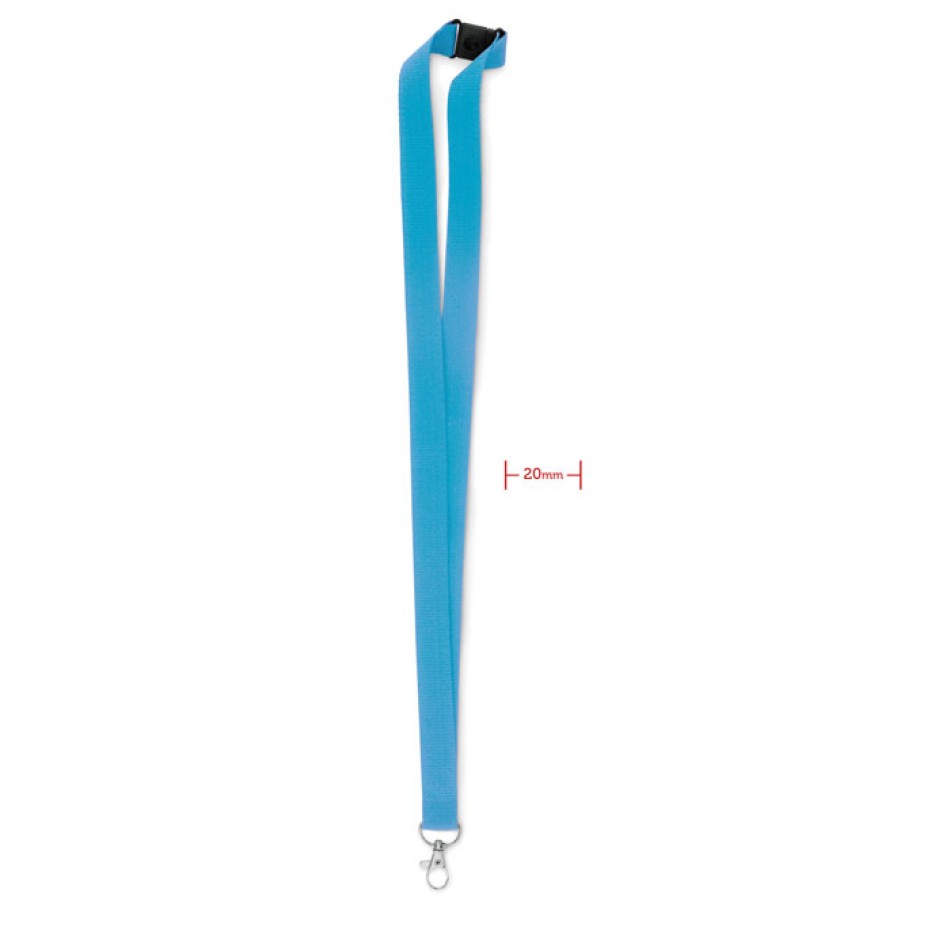 PANY - Lanyard con gancio in metallo Gadget.it