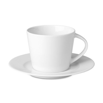 PARIS - Tazza cappuccino e piattino Gadget.it