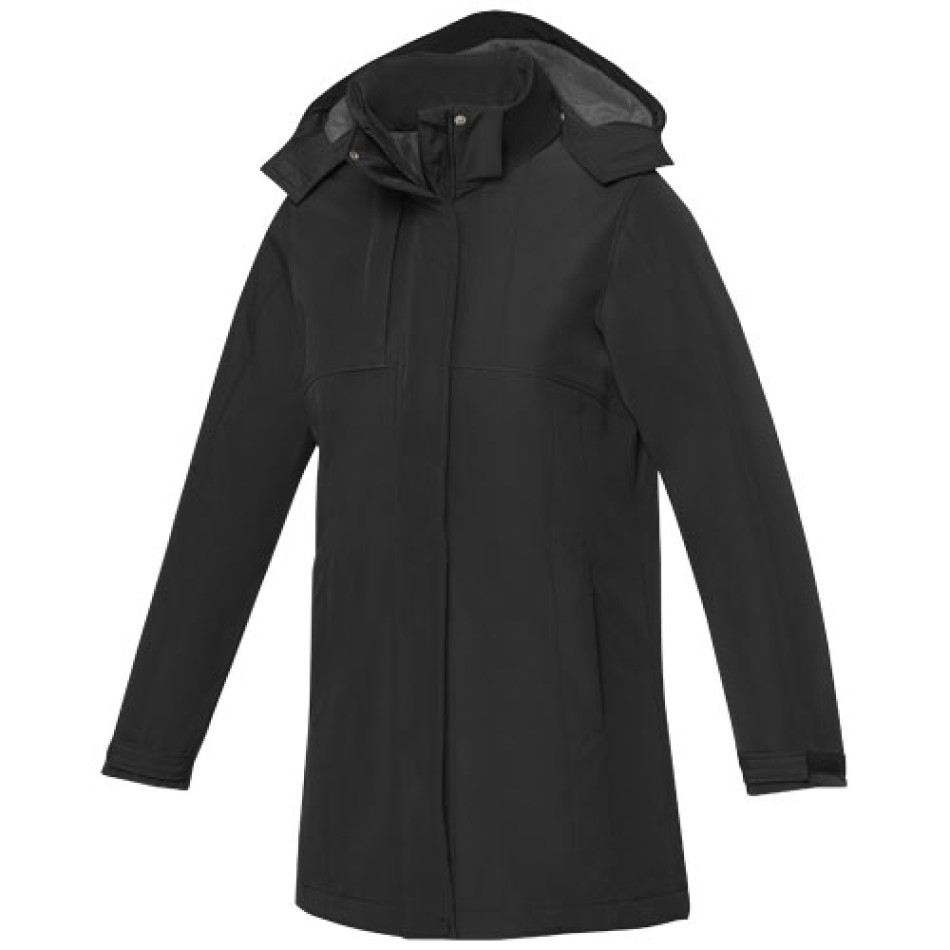 Parka termico da donna Hardy Gadget.it