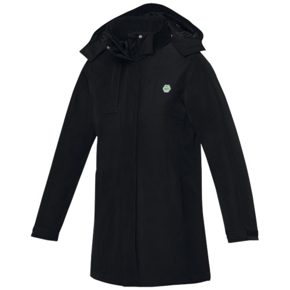 Parka termico da donna Hardy Gadget.it