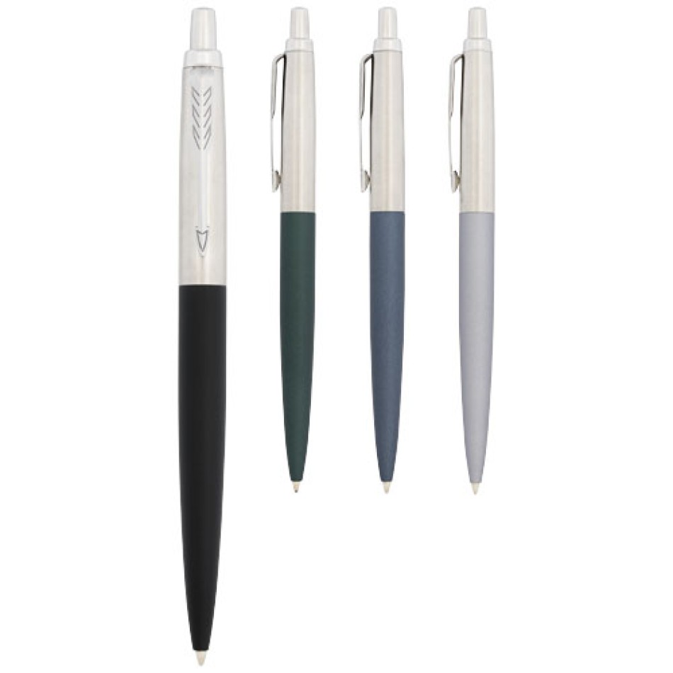 Parker penna a sfera opaca con finiture cromate Jotter XL Gadget.it