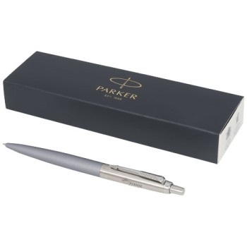 Parker penna a sfera opaca con finiture cromate Jotter XL Gadget.it