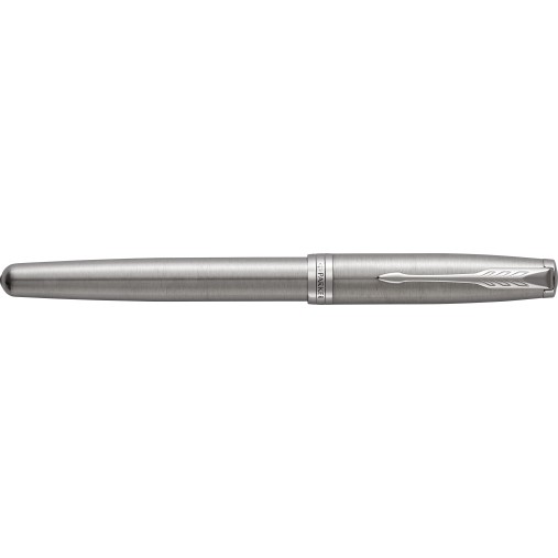 Parker, penna rollerball Sonnet in acciaio inox Gadget.it