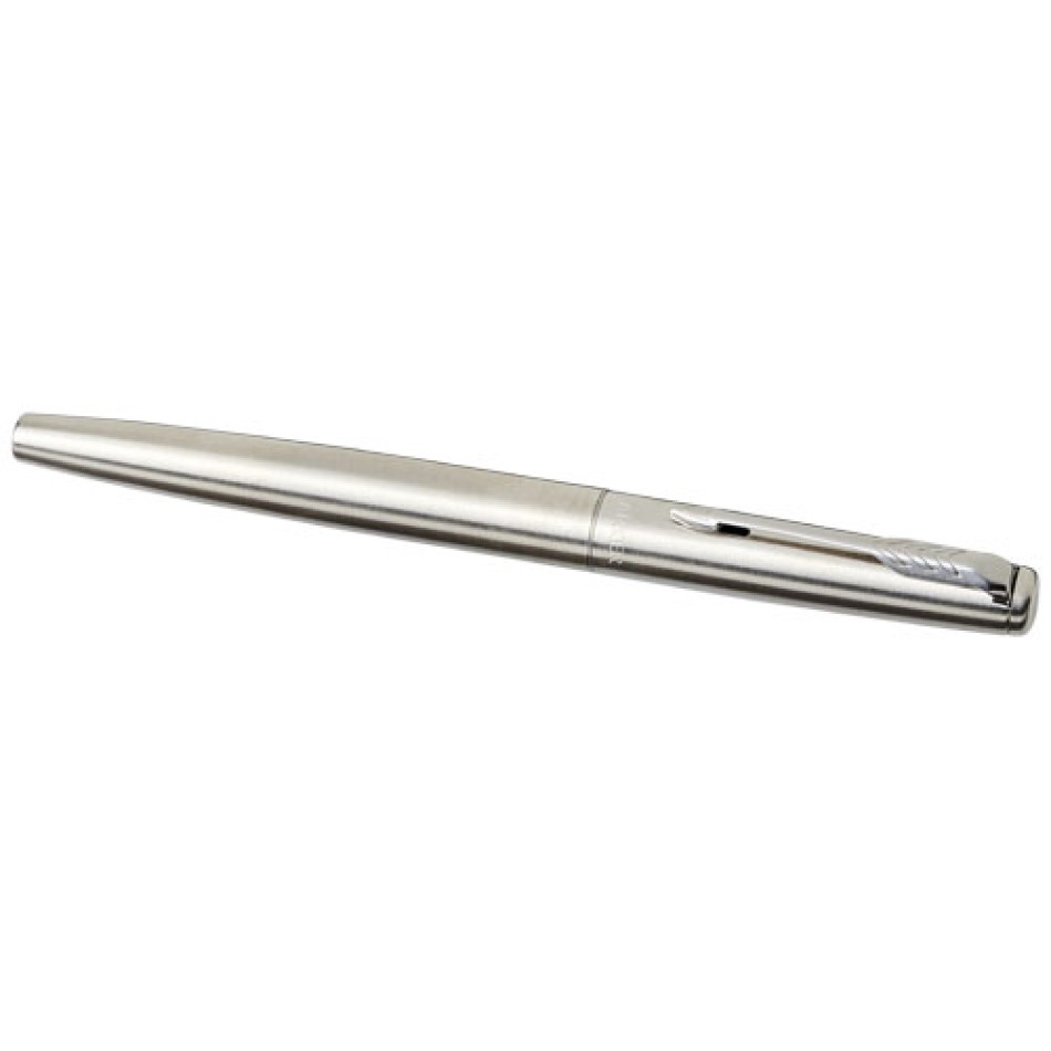 Parker penna stilografica Jotter in acciaio inossidabile Gadget.it