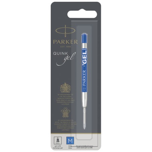 Parker refill penna a sfera Gel Gadget.it