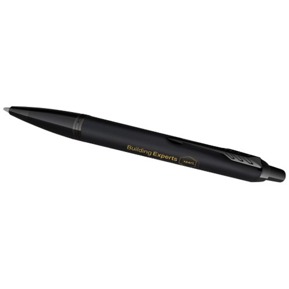 Parker set penna a sfera e penna roller acromatiche in confezione regalo IM Gadget.it