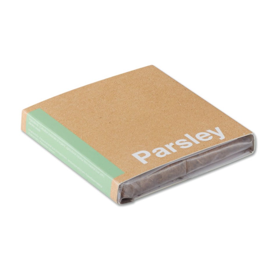 PARSELY - Semi di prezzemolo Gadget.it