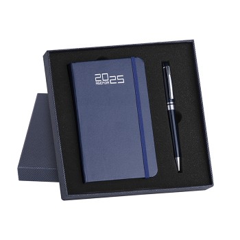 PARURE AGENDA/NOTES E PENNA Gadget.it