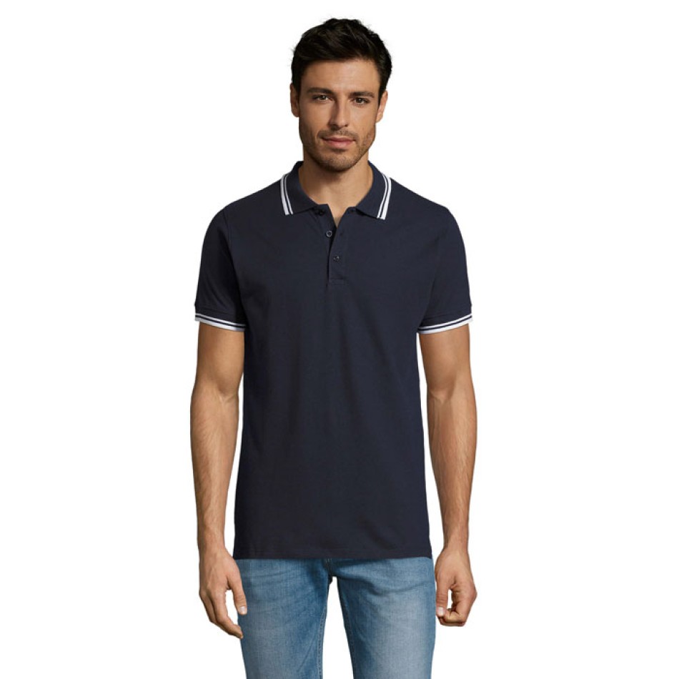 PASADENA MEN - PASADENA polo uomo 200g Gadget.it