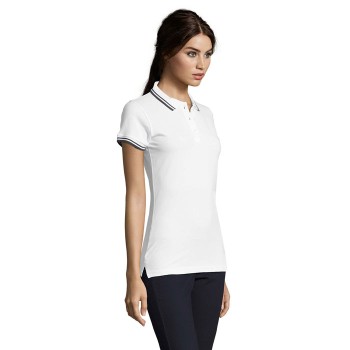 PASADENA WOMEN - Polo donna PASADENA 200g Gadget.it