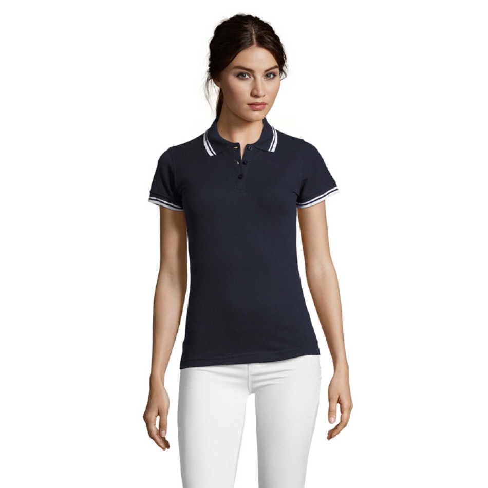 PASADENA WOMEN - Polo donna PASADENA 200g Gadget.it