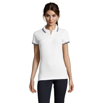 PASADENA WOMEN - Polo donna PASADENA 200g Gadget.it