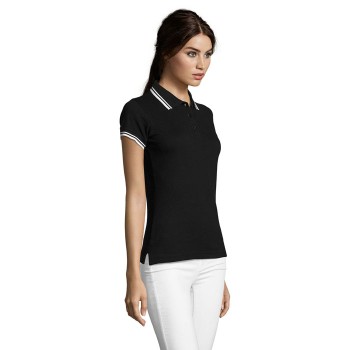 PASADENA WOMEN - Polo donna PASADENA 200g Gadget.it