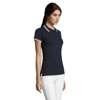 PASADENA WOMEN - Polo donna PASADENA 200g Gadget.it