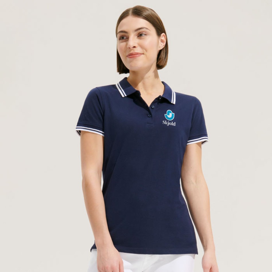 PASADENA WOMEN - Polo donna PASADENA 200g Gadget.it