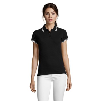 PASADENA WOMEN - Polo donna PASADENA 200g Gadget.it