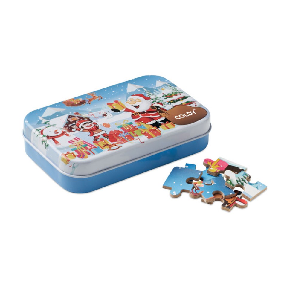 PAZURU - Puzzle natalizio in legno Gadget.it