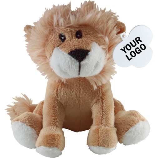 Peluche leone Frank Gadget.it