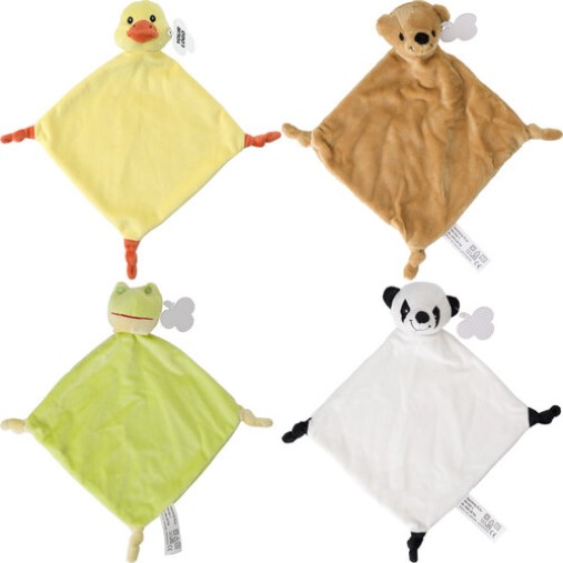 Peluche morbido Doudou in poliestere Ameila Gadget.it