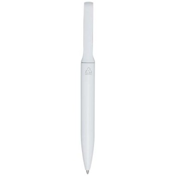 Penna a sfera in alluminio riciclato Blanca Gadget.it