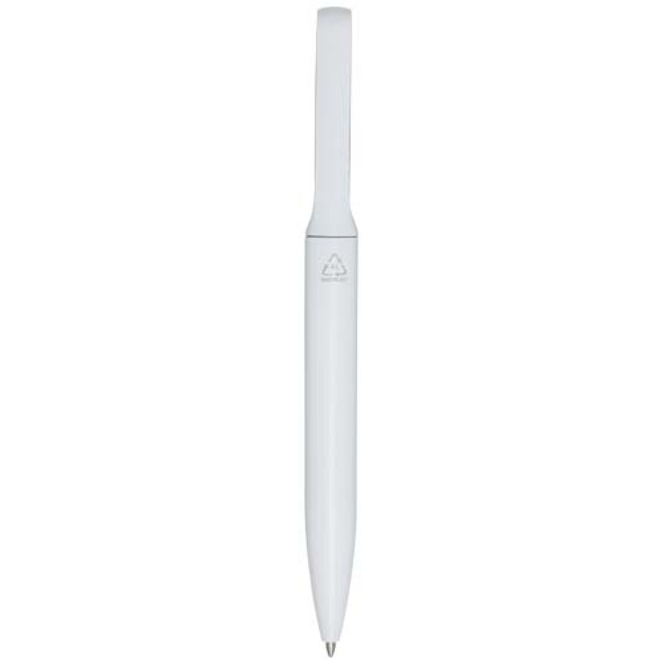 Penna a sfera in alluminio riciclato Blanca Gadget.it