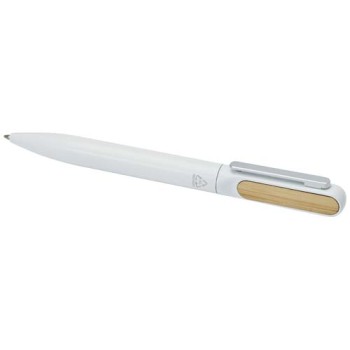 Penna a sfera in alluminio riciclato Blanca Gadget.it