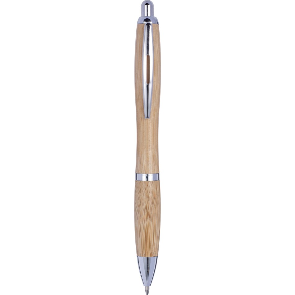 Penna a sfera in bamboo Carson Gadget.it