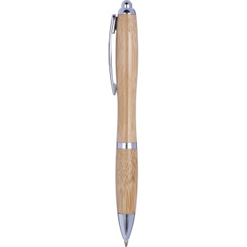 Penna a sfera in bamboo Carson Gadget.it