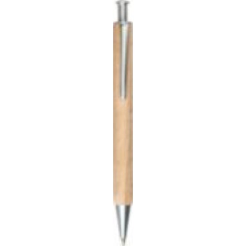 Penna a sfera in legno Marissa Gadget.it