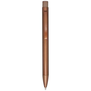 Penna a sfera in ottone riciclato Beatriz Gadget.it