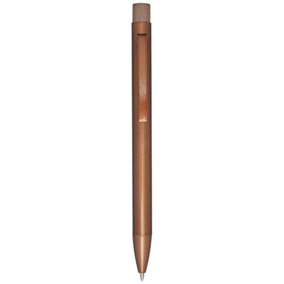 Penna a sfera in ottone riciclato Beatriz Gadget.it