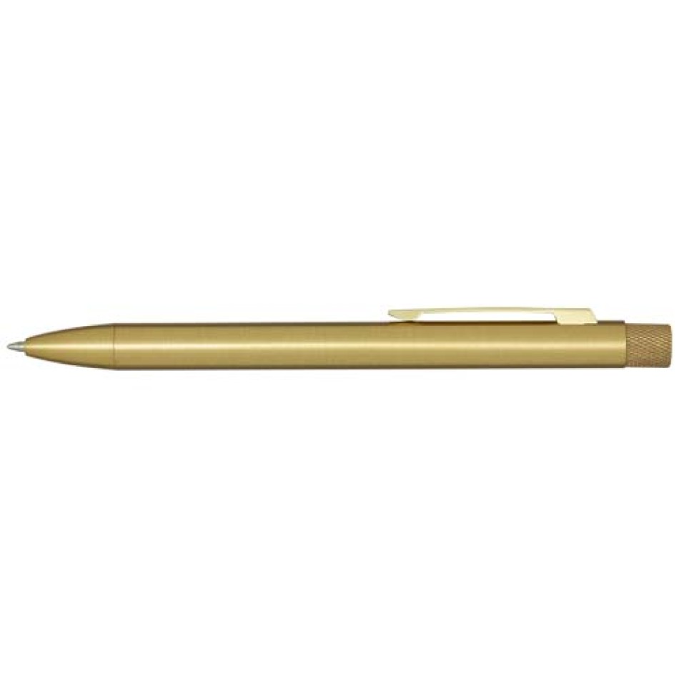 Penna a sfera in ottone riciclato Beatriz Gadget.it