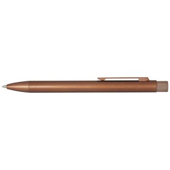 Penna a sfera in ottone riciclato Beatriz Gadget.it