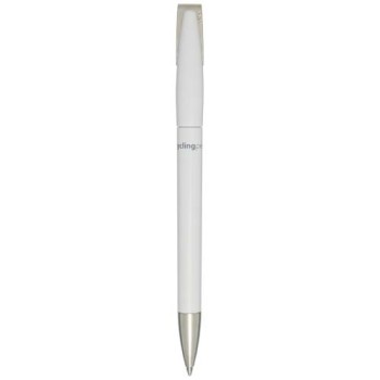 Penna a sfera in plastica riciclata Ana Gadget.it