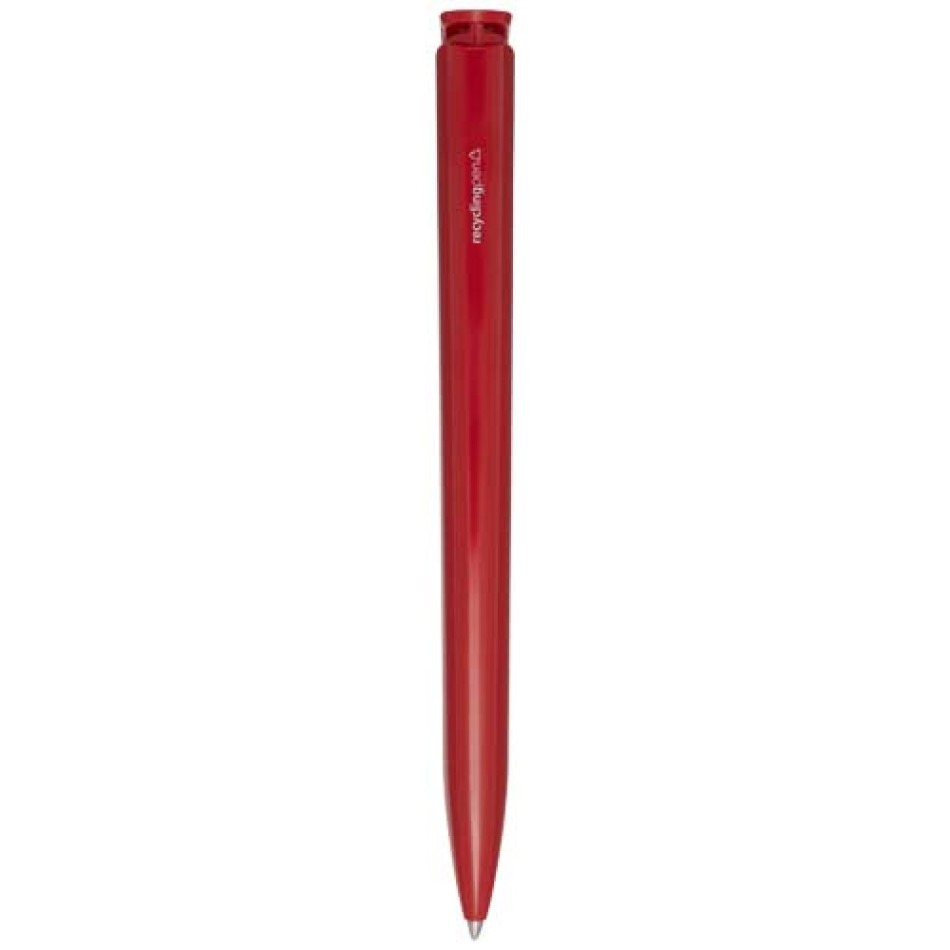 Penna a sfera in plastica riciclata Lucia Gadget.it