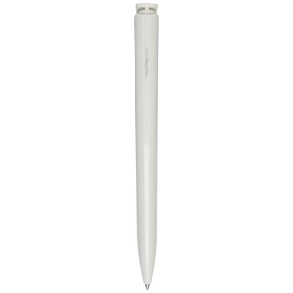 Penna a sfera in plastica riciclata Lucia Gadget.it