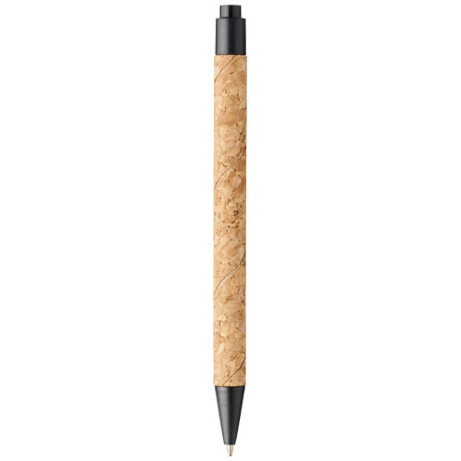 Penna a sfera in sughero e paglia di grano Midar Gadget.it