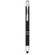 Penna a sfera metallica con stylus Moneta Gadget.it