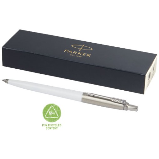 Penna a sfera Parker Jotter Recycled Gadget.it