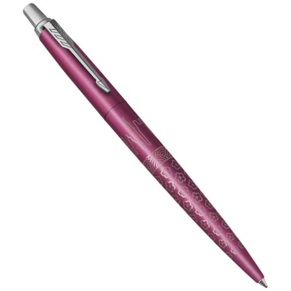 Penna a sfera Parker Jotter SE Global Icons Gadget.it