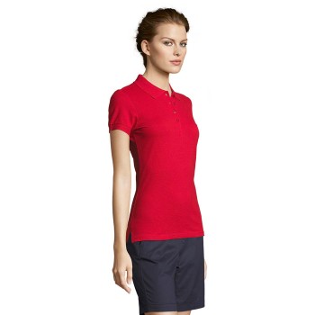 PEOPLE - PEOPLE DONNA POLO 210g Gadget.it