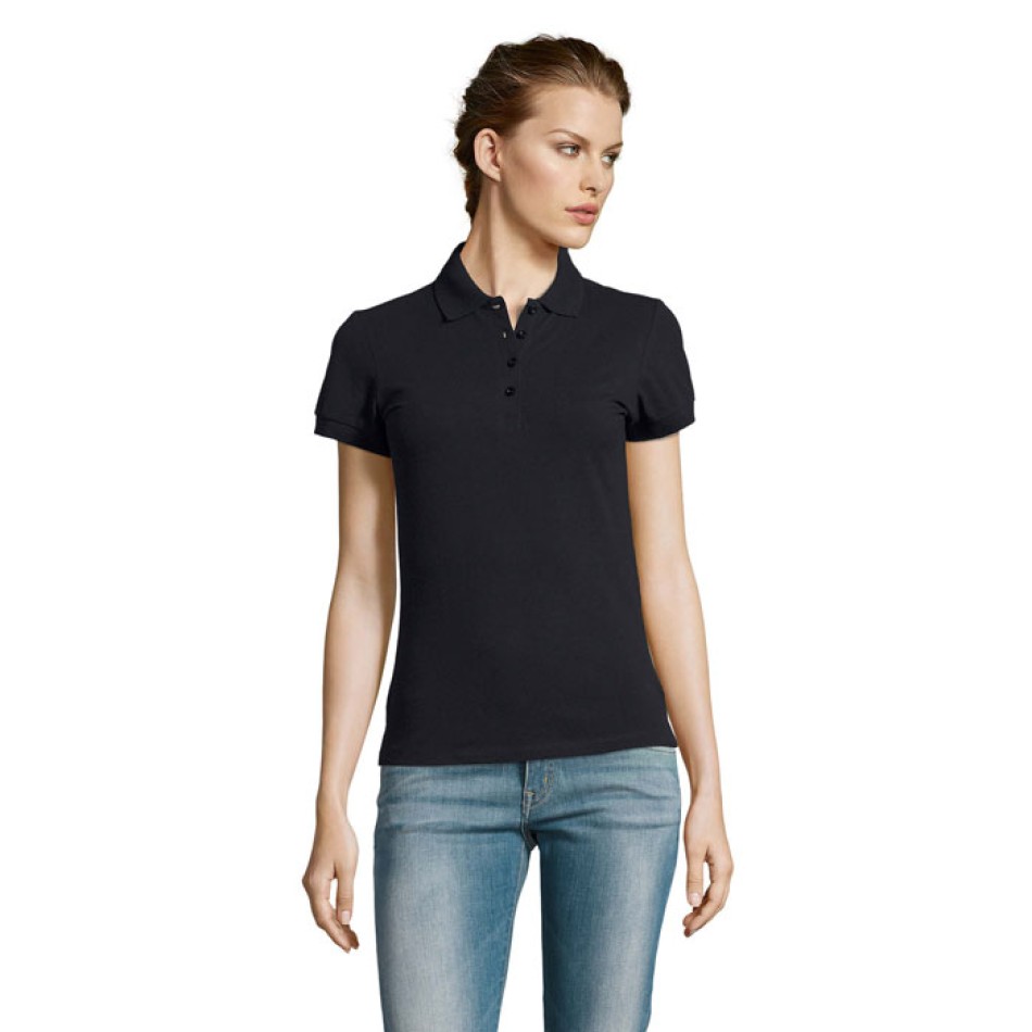 PEOPLE - PEOPLE DONNA POLO 210g Gadget.it