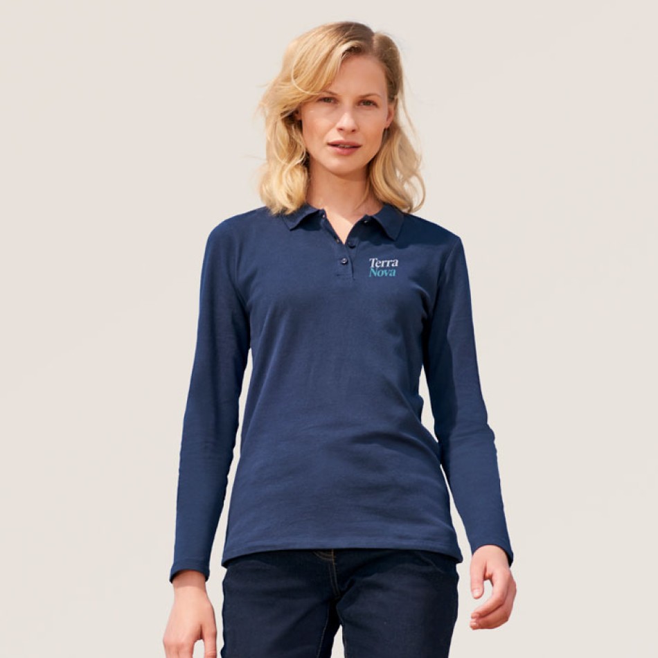 PERFECT LSL WOMEN - PERFECT DONNA LSL POLO  180 Gadget.it