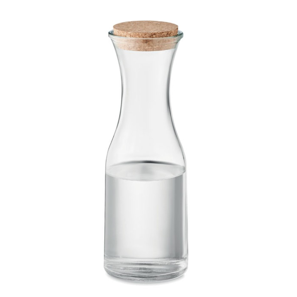 PICCA - Caraffa in vetro riciclato 1L Gadget.it