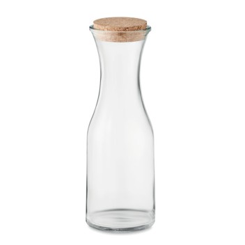 PICCA - Caraffa in vetro riciclato 1L Gadget.it