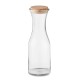 PICCA - Caraffa in vetro riciclato 1L Gadget.it