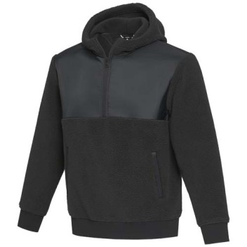 Pile in sherpa riciclato unisex Evans Gadget.it