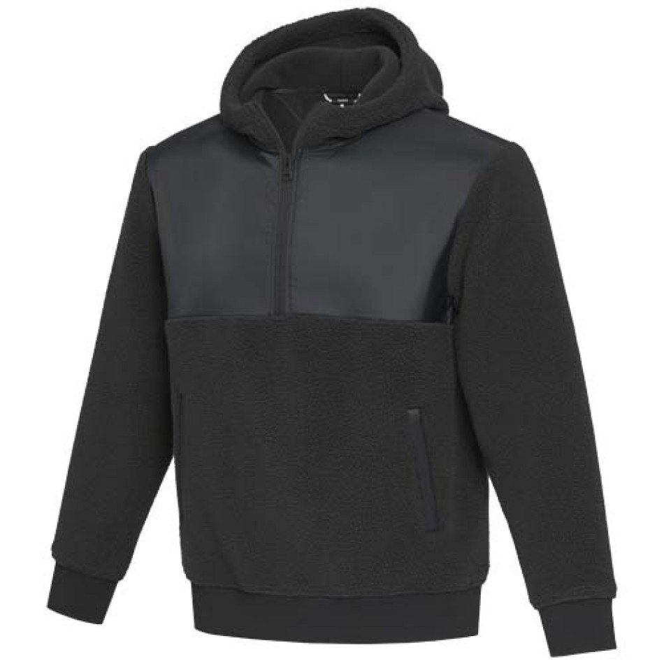 Pile in sherpa riciclato unisex Evans Gadget.it