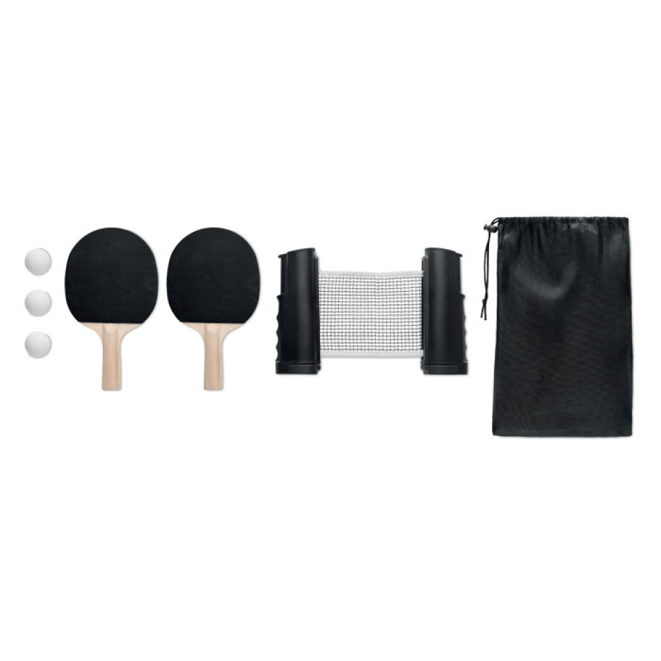 PING PONG - Set da ping-pong Gadget.it